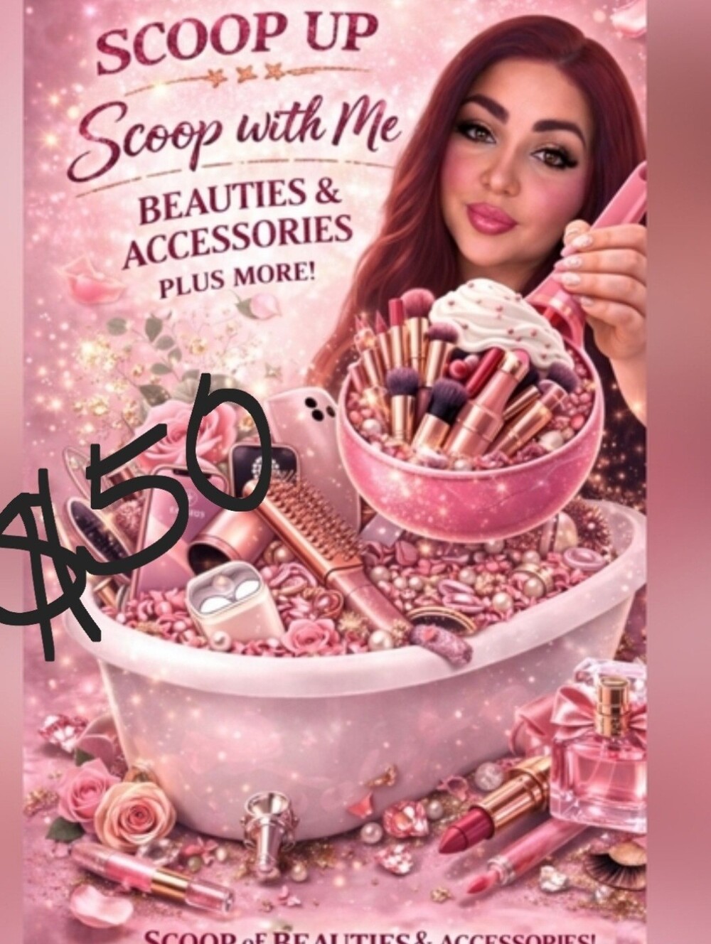 $50 Beauty & Accessory Scoops